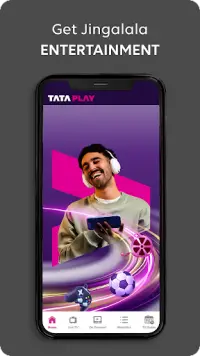 Tata Sky is now Tata Play Screen Shot 0
