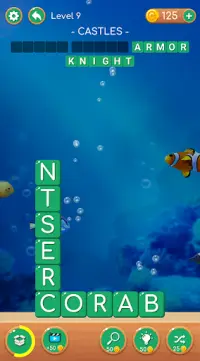 Word Swipe Game 2020 Screen Shot 3