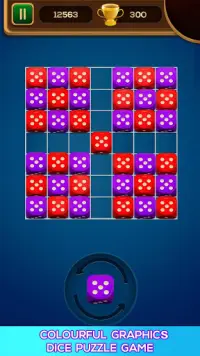 Dice Magic Dice Merge Puzzle Game with New Levels Screen Shot 5