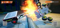 Robot Crash Battle bots: Arena de luta de bots Screen Shot 4