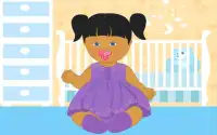 Baby Girl Dress Up! Free Screen Shot 4