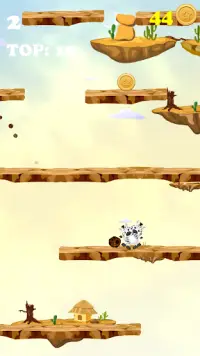 Sticky Jump - Double Trouble Screen Shot 3