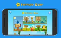 Twinkle Star - Kindergarten Preschool Fun Games Screen Shot 1