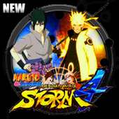 Trick Naruto Senki Ultimate Ninja Storm 4