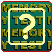 Memory Fitness Test