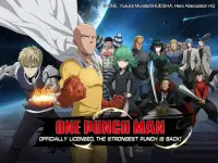 One-Punch Man: Road to Hero Screen Shot 0