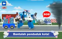 Robocar Poli Balita Tukang Pos Screen Shot 18