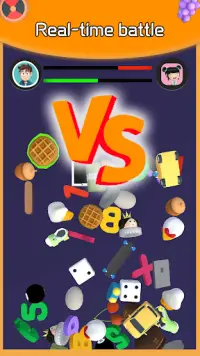 Match 3D - Puzzle Match PK Screen Shot 1