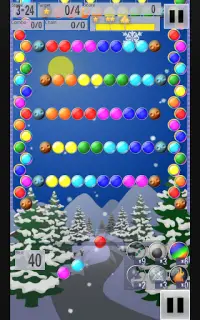 BubbleShooter Screen Shot 2