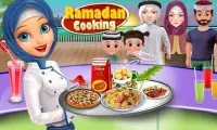 Ramadan Cooking Challenges - Great Cooking Game Screen Shot 0