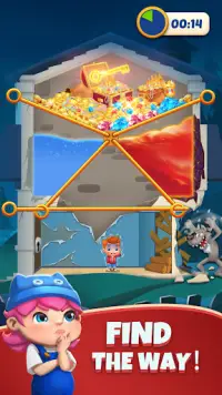 Toy Bomb: Match Blast Puzzles Screen Shot 16