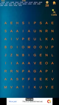 Neno - Word Search for African Languages Screen Shot 0