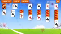 Solitaire Screen Shot 4