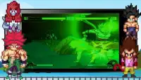 Dragon Power Arena Ball Z Screen Shot 1