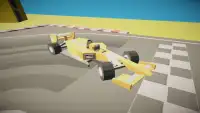 Little Car Racing Screen Shot 7
