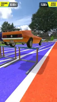 Car Summer Games 2021 Screen Shot 1