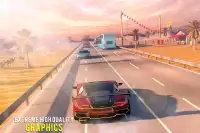 Traffic Car Highway Rush Racing Screen Shot 1