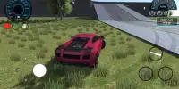 Gallardo City Car Drift Simulator Screen Shot 1