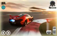 P1 Drift Simulator McLaren Screen Shot 0