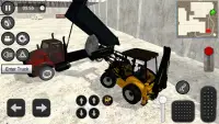 Truck Dozer Loader Simulation 2021 Screen Shot 5