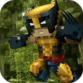 Mod Wolverine for MCPE