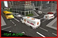 شاحنة توصيل البيتزا 2016 Screen Shot 6