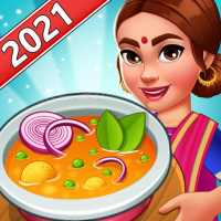 Индийские кулинарные игры - ресторанные игры chef