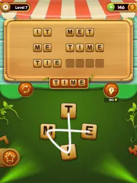 Word Connect Cross Word Puzzle- Wordscapes 2021 Screen Shot 9
