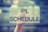 IPL Schedule 2017 Screen Shot 0