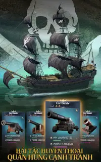 Age of Sail: Navy & Pirates Screen Shot 9