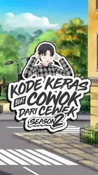 Kode Keras Cowok 2 - Back to S Screen Shot 4