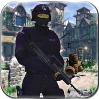 Firing squad free survival: Battleground War Arena