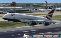 Airplane Simulator 2017 Driver: Airplane Flying 3D Screen Shot 3