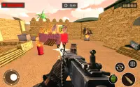 FPS Modern Counter Strike: Shooting Game 2019 Screen Shot 11