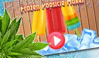 Frozen Popsicle Maker Screen Shot 10