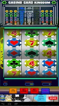 Casino Card Kingdom Screen Shot 2