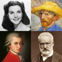유명한 사람들 - 세계와 위대한 인물의 역사에 관한 퀴즈