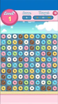 Puzzle Candy M Screen Shot 2