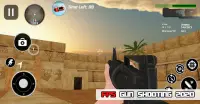 Call for War : FPS Gun Shooting 2020 Screen Shot 1