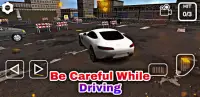 Real Car Parking Simulator : Parking Master Screen Shot 1