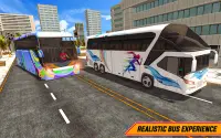 Xestz Bus Simulator 2020 Screen Shot 1