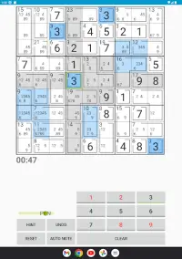 Killer Sudoku Screen Shot 8