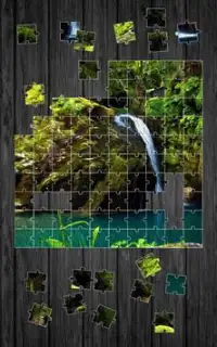 Jungle Jeu de Puzzle Screen Shot 4