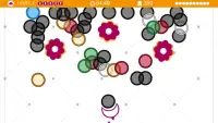 Black in Color Demo: A balls combinations game Screen Shot 5