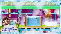 Saf meyve suyu fabrikası oyunu-Çocuklar oyunu Screen Shot 3