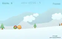 Wütend Climb Berg Hill Game Screen Shot 4