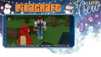 Mod Pika-Craft [NEW] Screen Shot 0