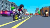 Mr. Moto Racer 2021 Screen Shot 4