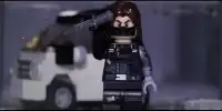 Diamonds of LEGO Super Hero Screen Shot 3