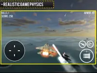 Real Jet Fighter: Air Strike Screen Shot 8